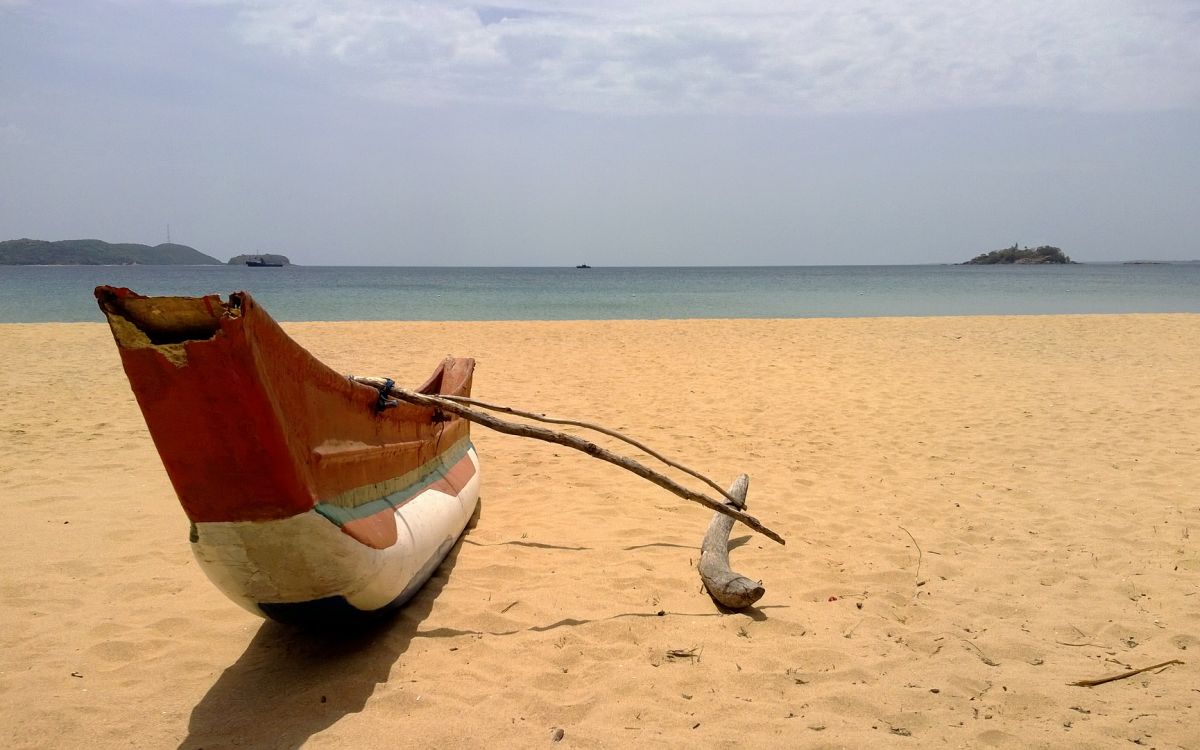 SRI LANKA: WEST COAST RELAX SRI LANKA: WEST COAST RELAX