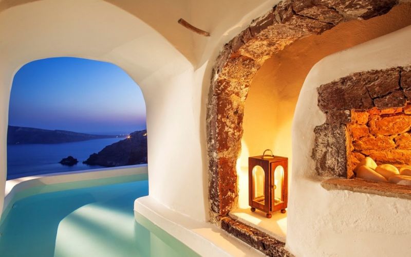 hotel CANAVES OIA
