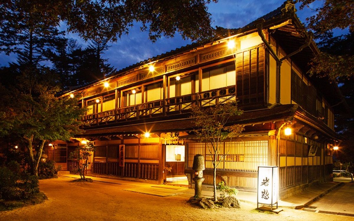 ryokan