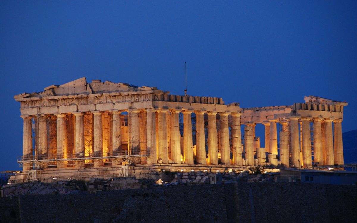 Grecia classica - Speciali Grecia - Stray Mood